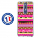 TPU0NOKIA51AZTEQUE - Coque souple pour Nokia 5-1 avec impression Motifs aztèque