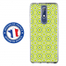 TPU0NOKIA51RETRO6 - Coque souple pour Nokia 5-1 avec impression Motifs retro 6