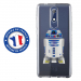 TPU0NOKIA51ROBOT - Coque souple pour Nokia 5-1 avec impression Motifs robot