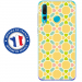 TPU0PSMART19RETRO5 - Coque souple pour Huawei P Smart (2019) avec impression Motifs retro 5