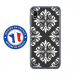 TPU0TPU0A10BAROQUE4 - Coque souple pour Samsung Galaxy A10 avec impression Motifs style baroque 4