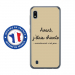 TPU0TPU0A10CHIANTETAUPE - Coque souple pour Samsung Galaxy A10 avec impression Motifs Avant, j'étais chiante taupe