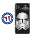 TPU0TPU0A10CLONE - Coque souple pour Samsung Galaxy A10 avec impression Motifs clone et vaisseau spatial