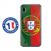 TPU0TPU0A10DRAPPORTUGAL - Coque souple pour Samsung Galaxy A10 avec impression Motifs drapeau du Portugal