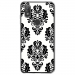 TPU0VIEW2BAROQUE1 - Coque souple pour Wiko View 2 avec impression Motifs style baroque 1