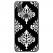 TPU0VIEW2BAROQUE3 - Coque souple pour Wiko View 2 avec impression Motifs style baroque 3