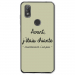 TPU0VIEW2CHIANTEVERT - Coque souple pour Wiko View 2 avec impression Motifs Avant, j'étais chiante vert