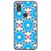 TPU0VIEW2GUY02 - Coque souple pour Wiko View 2 avec impression Motifs ronds en forme de bonhommes 2