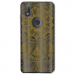 TPU0VIEW2MANDALAGOLD - Coque souple pour Wiko View 2 avec impression Motifs Mandala gold