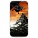 TPU0XCOVER4CLIMB1 - Coque souple pour Samsung Galaxy XCover 4 avec impression Motifs escalade 1