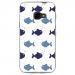 TPU0XCOVER4MARIN4 - Coque souple pour Samsung Galaxy XCover 4 avec impression Motifs thème marin 4