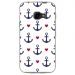 TPU0XCOVER4MARIN5 - Coque souple pour Samsung Galaxy XCover 4 avec impression Motifs thème marin 5
