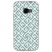 TPU0XCOVER4RETRO1 - Coque souple pour Samsung Galaxy XCover 4 avec impression Motifs retro 1