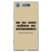 TPU0XPERIAXZ1PERFECTIONTAUPE - Coque souple pour Sony Xperia XZ1 avec impression Motifs frôler la perfection taupe