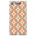 TPU0XPERIAXZ1RETRO2 - Coque souple pour Sony Xperia XZ1 avec impression Motifs retro 2
