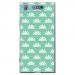 TPU0XPERIAXZ1RETRO4 - Coque souple pour Sony Xperia XZ1 avec impression Motifs retro 4