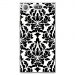 TPU0XZ1COMPBAROQUE2 - Coque souple pour Sony Xperia XZ1 Compact avec impression Motifs style baroque 2