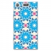 TPU0XZ1COMPGUY02 - Coque souple pour Sony Xperia XZ1 Compact avec impression Motifs ronds en forme de bonhommes 2