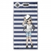 TPU0XZ1COMPMANGAMARINE - Coque souple pour Sony Xperia XZ1 Compact avec impression Motifs manga fille marin