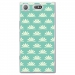 TPU0XZ1COMPRETRO4 - Coque souple pour Sony Xperia XZ1 Compact avec impression Motifs retro 4