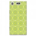 TPU0XZ1COMPRETRO6 - Coque souple pour Sony Xperia XZ1 Compact avec impression Motifs retro 6