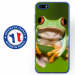 TPU0Y52018GRENOUILLE - Coque souple pour Huawei Y5 (2018) avec impression Motifs grenouille