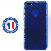 TPU0Y52018MANDALANOIR - Coque souple pour Huawei Y5 (2018) avec impression Motifs Mandala noir