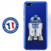 TPU0Y52018ROBOT - Coque souple pour Huawei Y5 (2018) avec impression Motifs robot