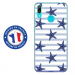 TPU0Y62019MARIN2 - Coque souple pour Huawei Y6 (2019) avec impression Motifs thème marin 2
