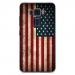 TPU0ZE520KLDRAPUSAVINTAGE - Coque souple pour Asus Zenfone 3 ZE520KL avec impression Motifs drapeau USA vintage