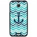 TPU1DES510ANCRE - Coque souple pour HTC Desire 510 avec impression Motifs ancre