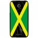 TPU1DES510DRAPJAMAIQUE - Coque souple pour HTC Desire 510 avec impression Motifs drapeau de la Jamaïque