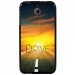 TPU1DES510DRIVE - Coque souple pour HTC Desire 510 avec impression Motifs Drive