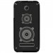 TPU1DES510ENCEINTE - Coque souple pour HTC Desire 510 avec impression Motifs enceinte