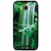 TPU1DES510HUMANITY - Coque souple pour HTC Desire 510 avec impression Motifs Humanity
