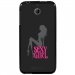 TPU1DES510SEXYGIRL - Coque souple pour HTC Desire 510 avec impression Motifs Sexy Girl