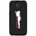 TPU1DES510SOSEXYBLANC - Coque souple pour HTC Desire 510 avec impression Motifs So Sexy blanche