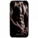 TPU1DES510TORSE - Coque souple pour HTC Desire 510 avec impression Motifs torse d'un homme musclé
