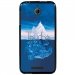 TPU1DES510TOUCHECOULE - Coque souple pour HTC Desire 510 avec impression Motifs Touché Coulé