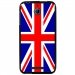 TPU1DES510UNIONJACK - Coque souple pour HTC Desire 510 avec impression Motifs Union Jack