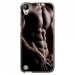 TPU1DES530TORSE - Coque souple pour HTC Desire 530 avec impression Motifs torse d'un homme musclé