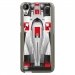 TPU1DES630FORMULE1 - Coque souple pour HTC Desire 630 avec impression Motifs Formule 1