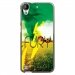 TPU1DES630FURY - Coque souple pour HTC Desire 630 avec impression Motifs Fury