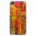 TPU1DES630LOVESPRING - Coque souple pour HTC Desire 630 avec impression Motifs Love Spring