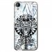 TPU1DES630MAORI - Coque souple pour HTC Desire 630 avec impression Motifs maori