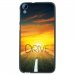 TPU1DESIRE820DRIVE - Coque souple pour HTC Desire 820 avec impression Motifs Drive