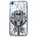 TPU1DESIRE820MAORI - Coque souple pour HTC Desire 820 avec impression Motifs maori