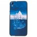 TPU1DESIRE820TOUCHECOULE - Coque souple pour HTC Desire 820 avec impression Motifs Touché Coulé