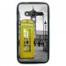 TPU1G318CABINEUKJAUNE - Coque Souple en gel pour Samsung Galaxy Trend 2 Lite avec impression cabine téléphonique UK jaune
