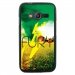 TPU1G318FURY - Coque Souple en gel pour Samsung Galaxy Trend 2 Lite avec impression Fury